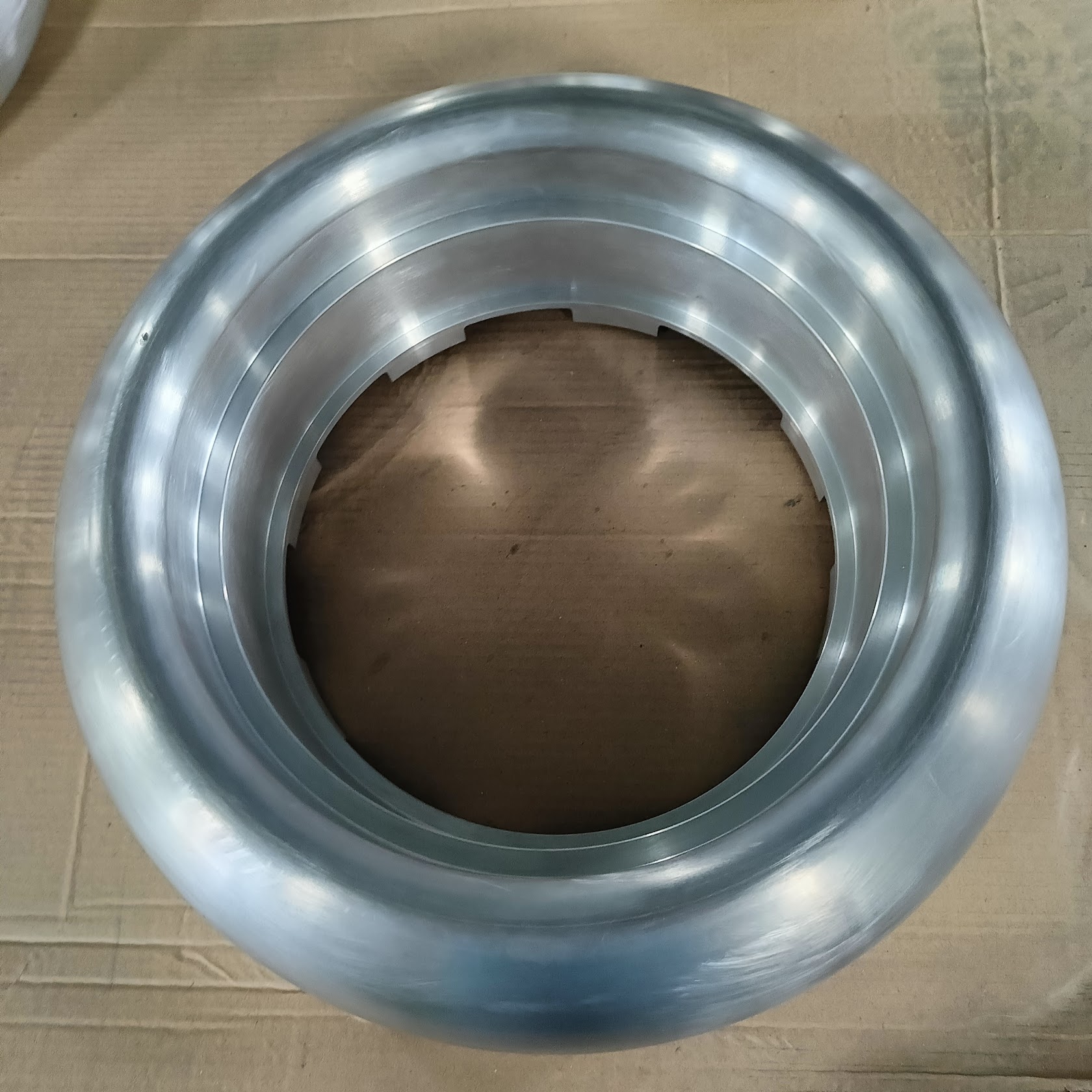 CHAMBER INSULATOR FLANGE